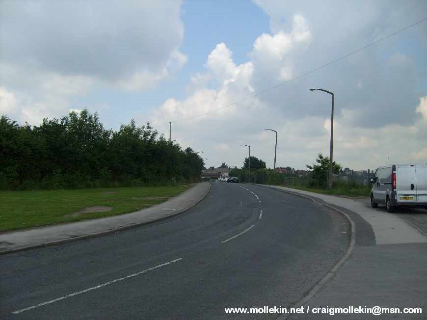 Queen Street, Swinton