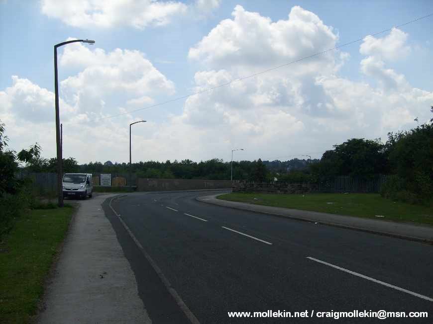 Queen Street, Swinton