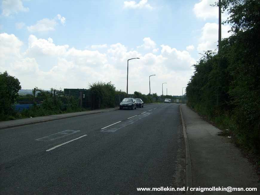 Queen Street, Swinton