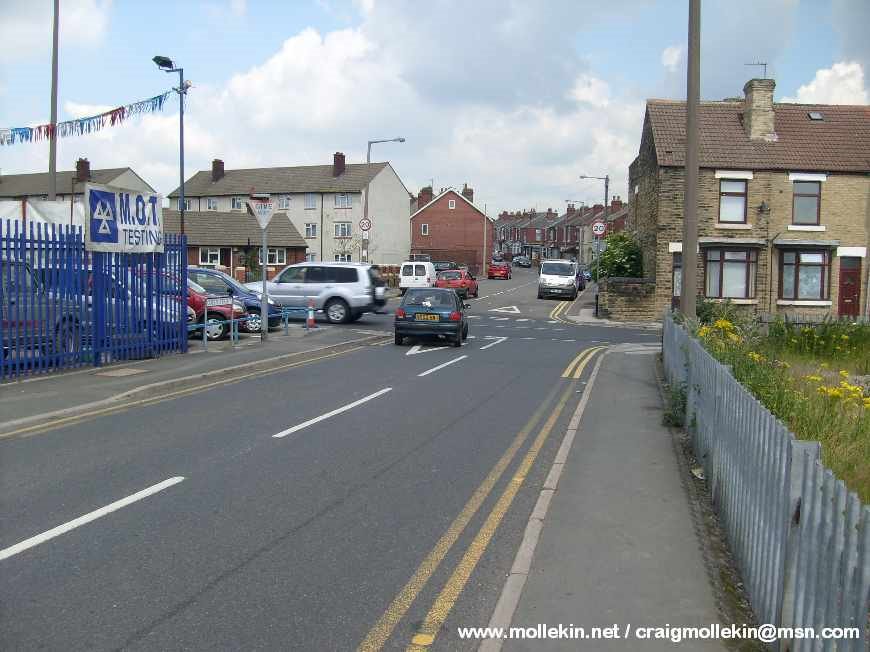 Queen Street, Swinton