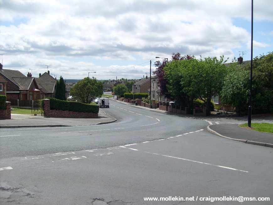 Queen Street, Swinton