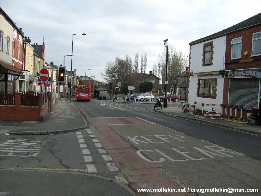 Station Street, Swinton