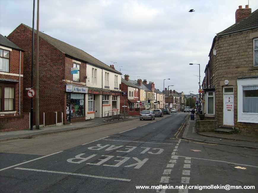 Station Street, Swinton