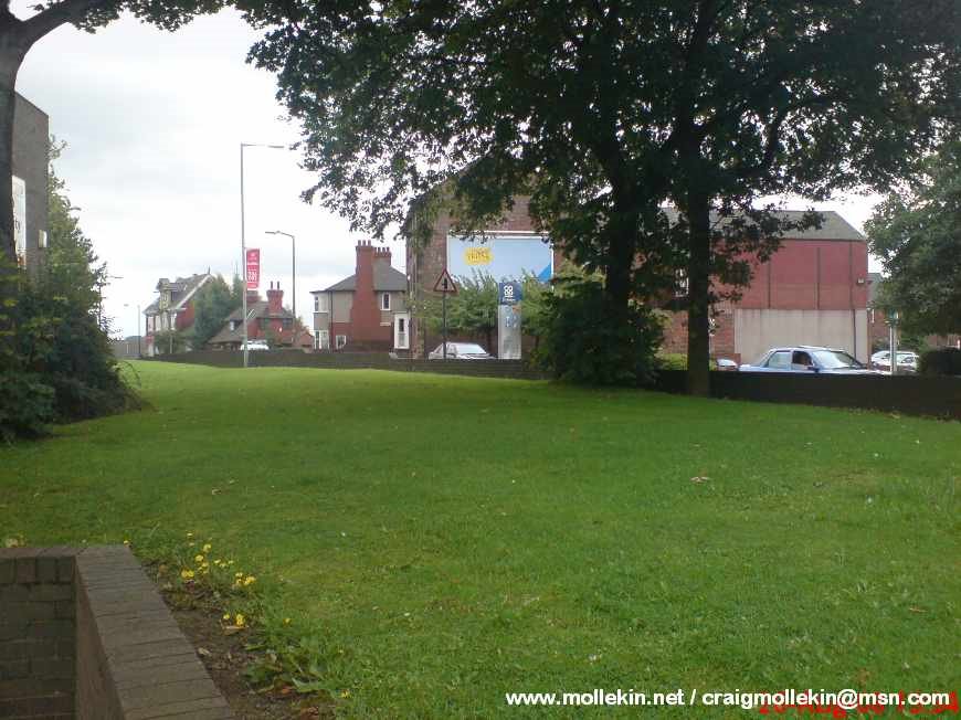 Station Street, Swinton