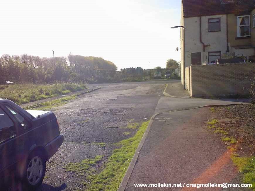 Talbot Road, Swinton