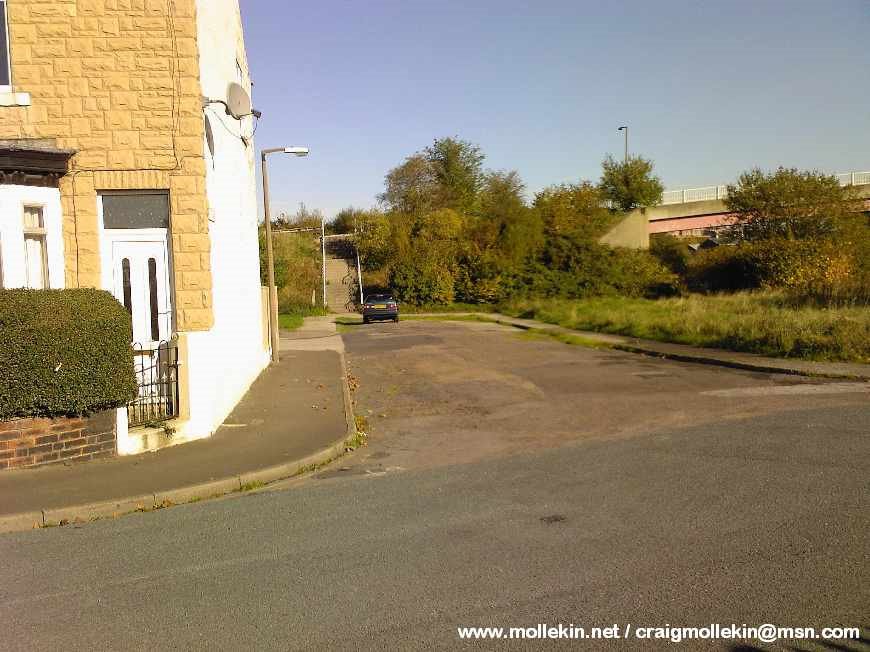 Talbot Road, Swinton