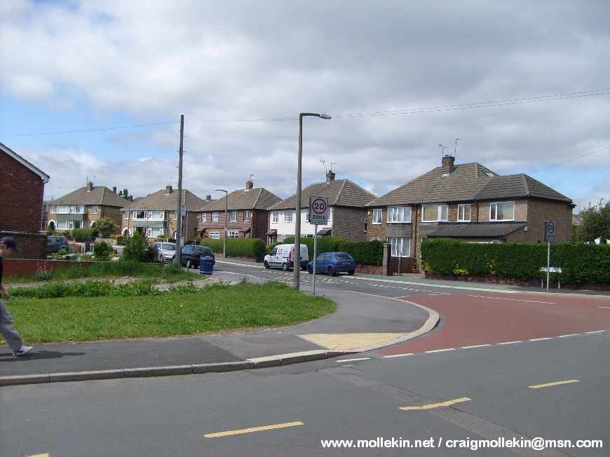 Thomas Street, Swinton