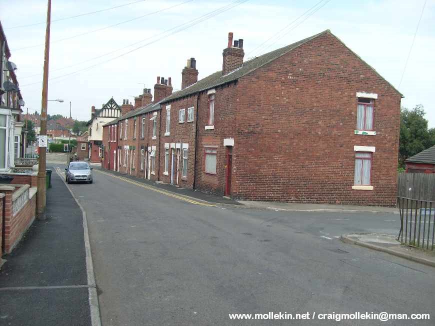 White Lee Road, Swinton