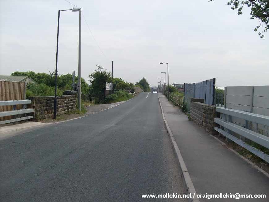 White Lee Road, Swinton