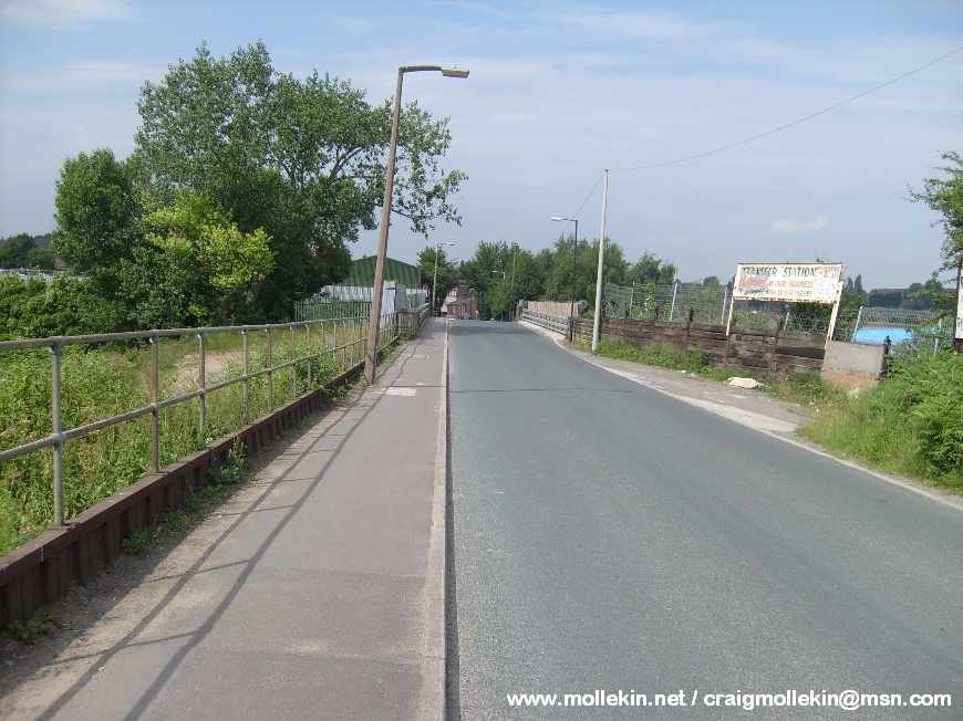 White Lee Road, Swinton