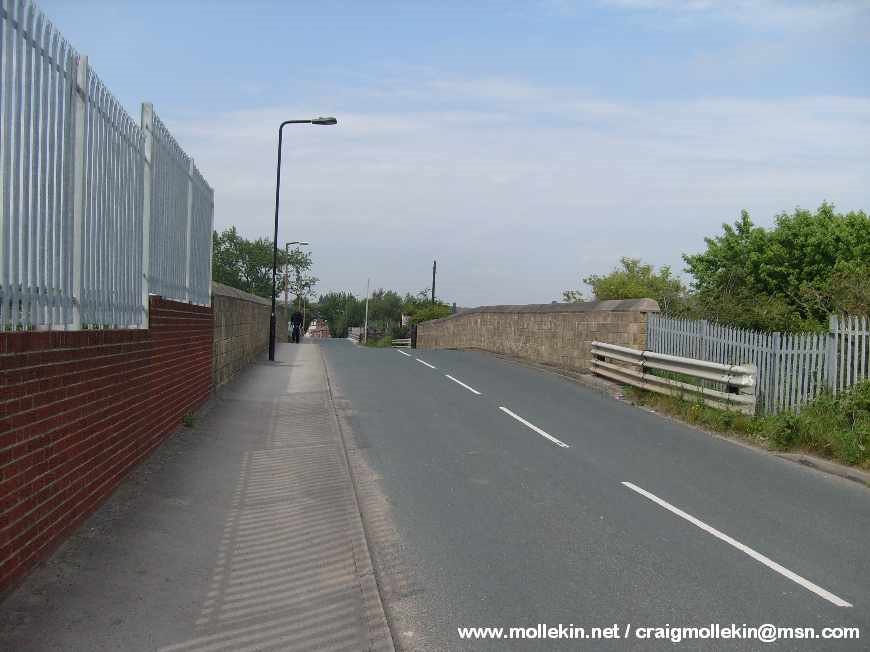 White Lee Road, Swinton