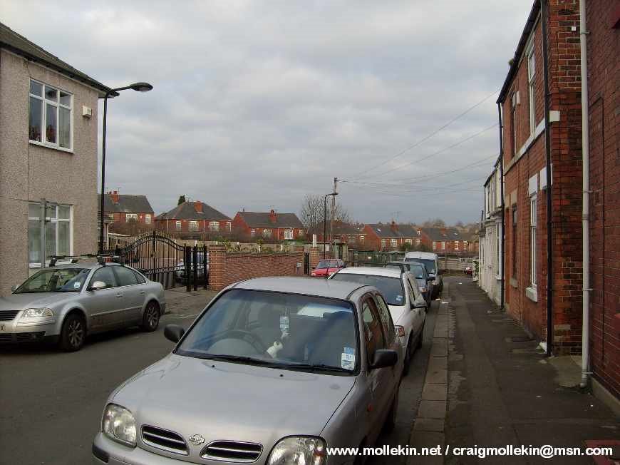 Wood Street, Swinton