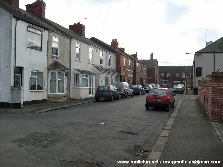 Wood Street, Swinton