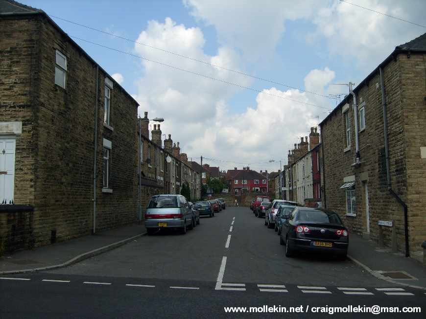 Cambridge Street, Mexborough