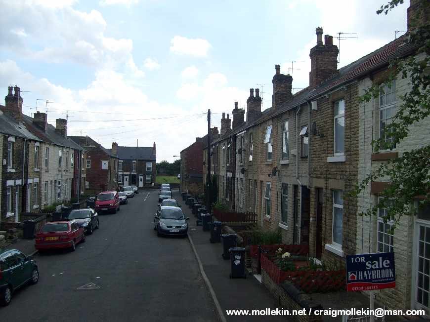 Cambridge Street, Mexborough
