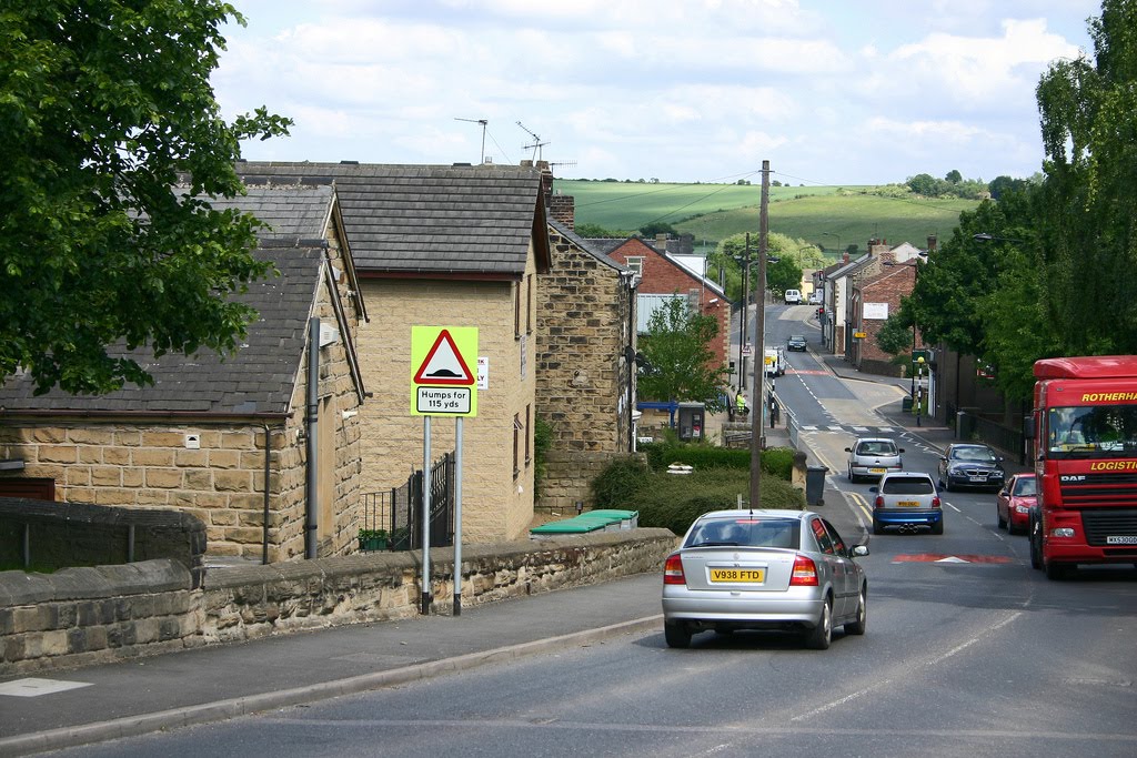 Village of Kilnhurst