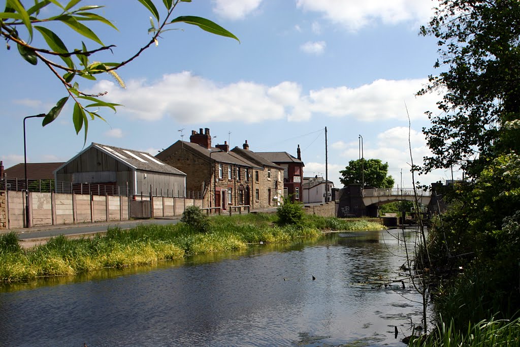 Swinton Canal