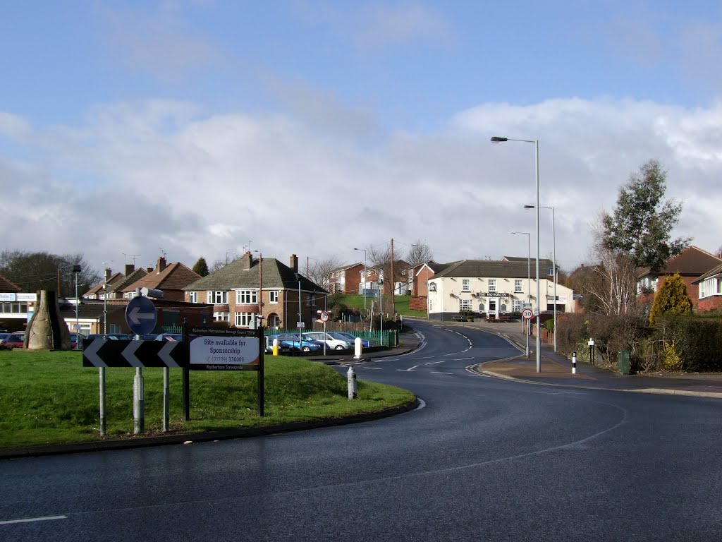Warren Vale Rd Swinton