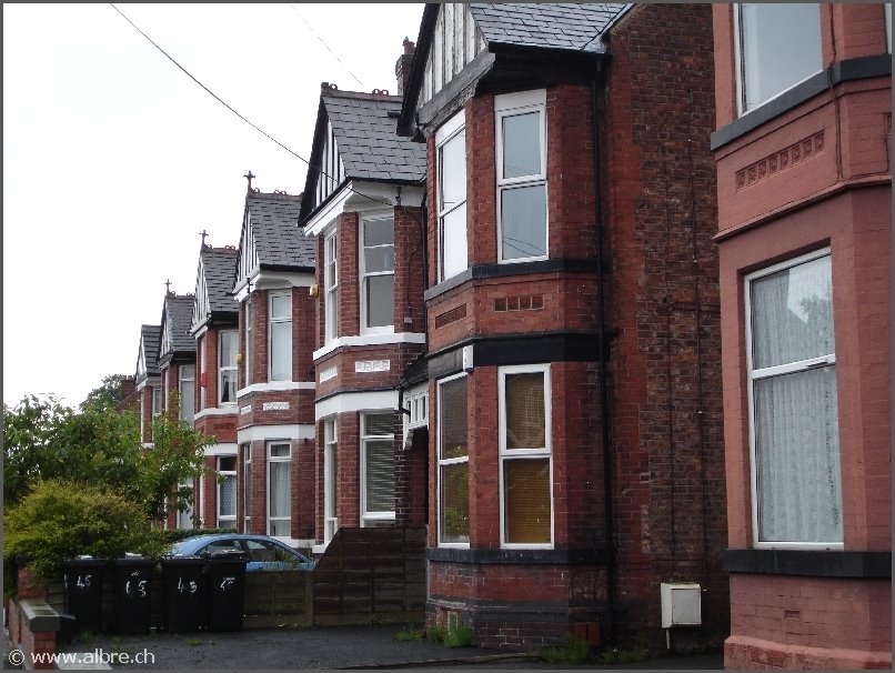 Norwood Rd