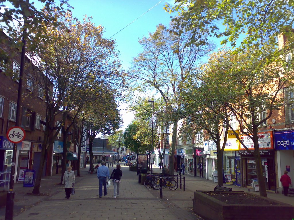 Sale Town Centre, Sale