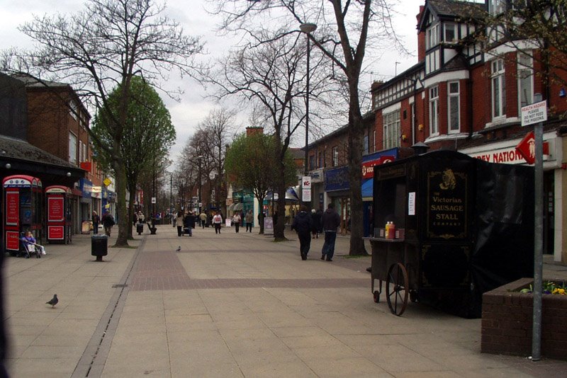 School Road, Sale
