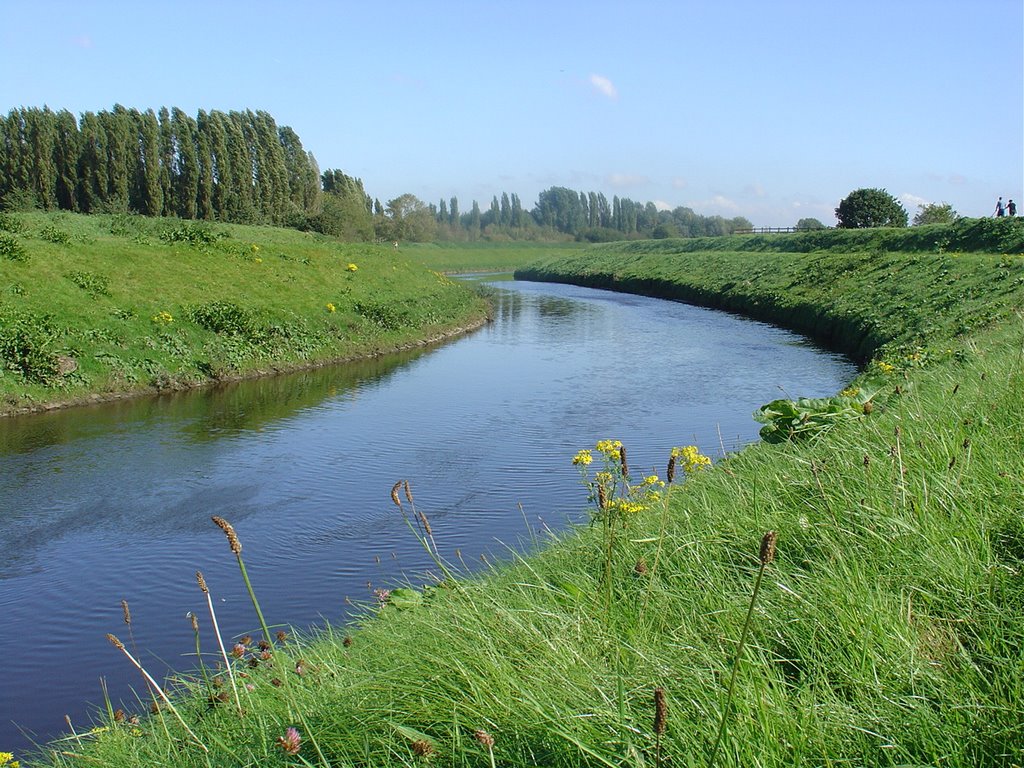 River Mersey, Sale Waterpark