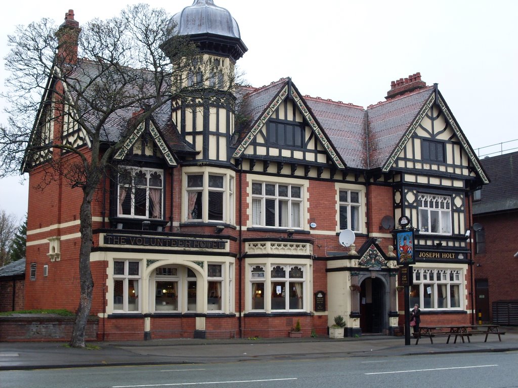 Volunteer Arms, Sale, Cheshire