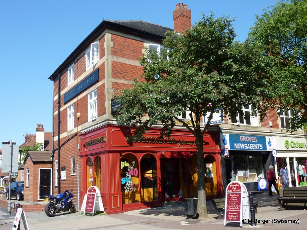 mb - Sale - Greater Manchester