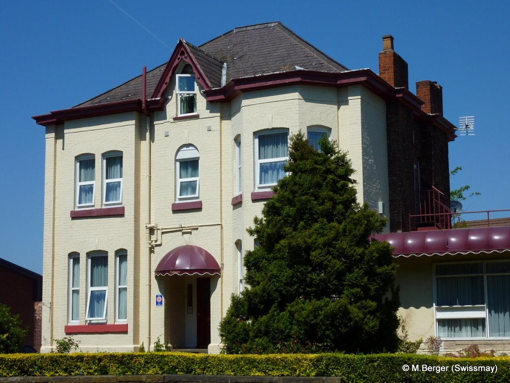 mb - Belforte House Hotel in Sale Manchester