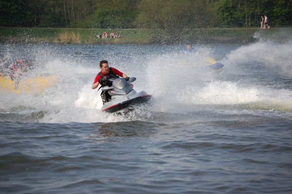 Fun at Sale Water Park