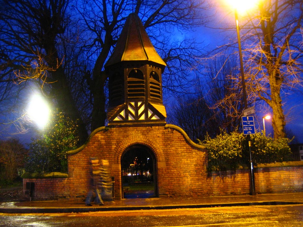 Crossland Road