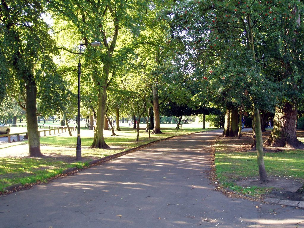 Longford Park