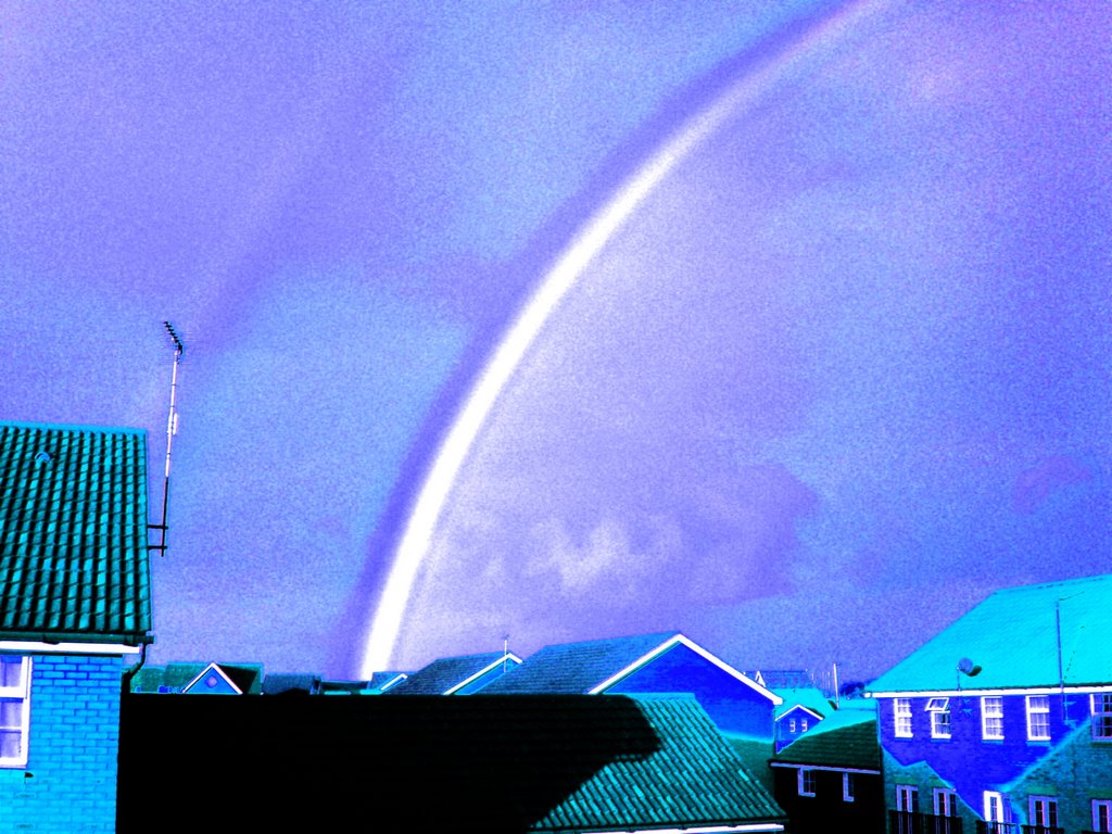 hi colour rainbow