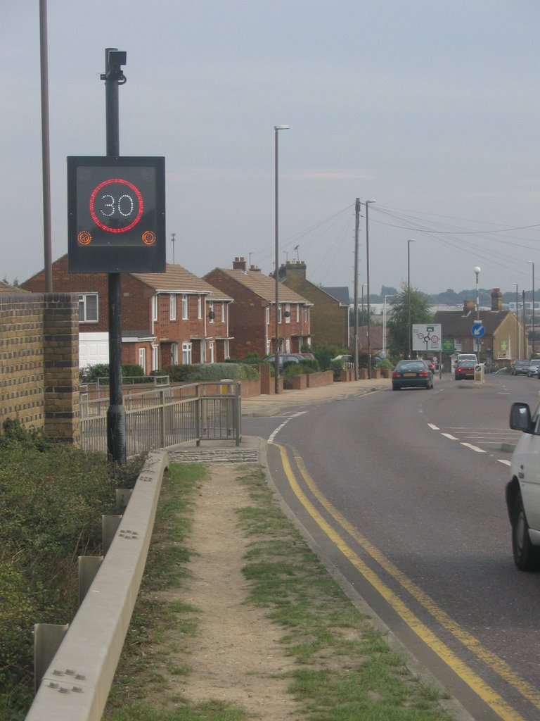 gdzies w Sittingbourne