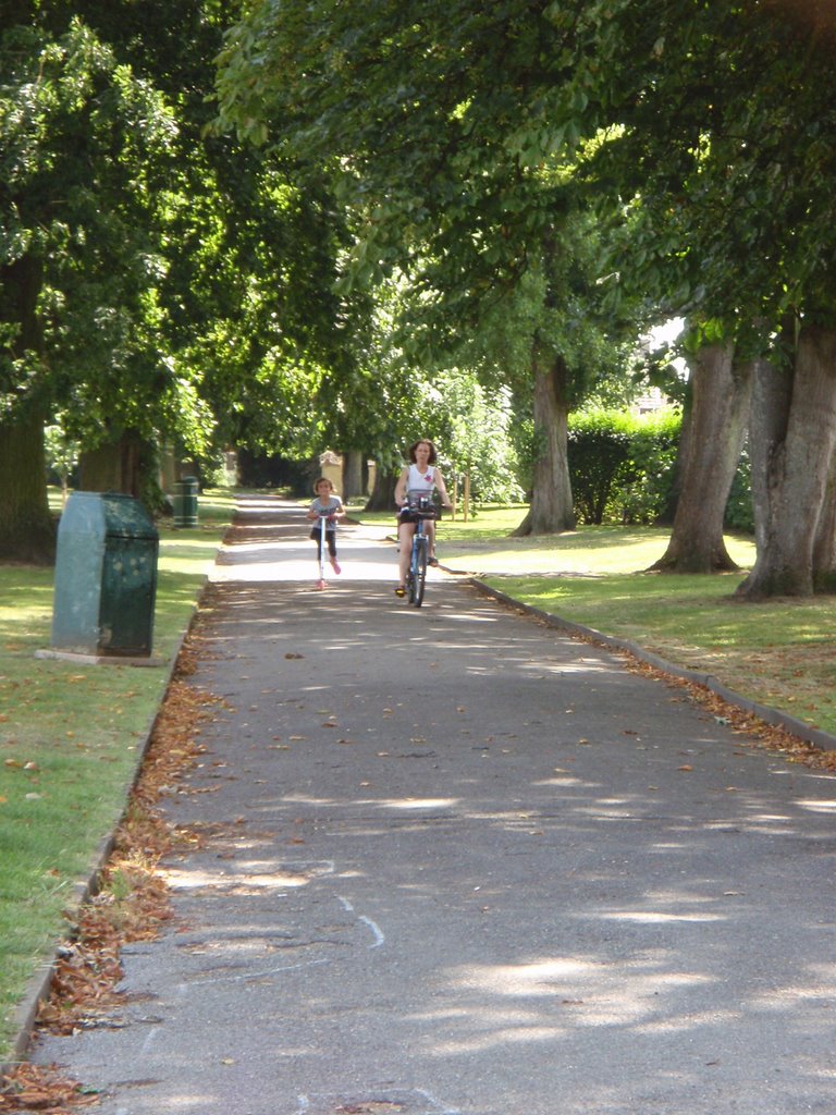 Sittingbourne Recreation Park