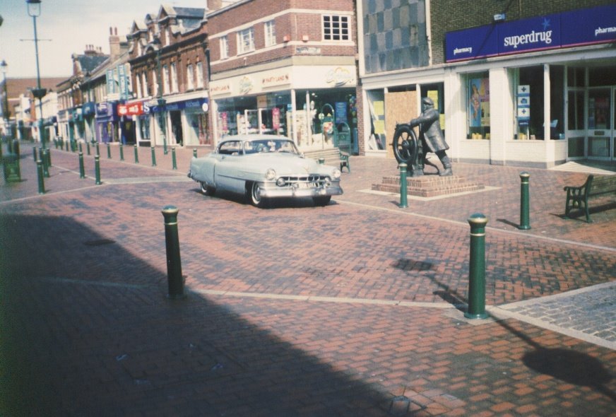 Sittingbourne - Center