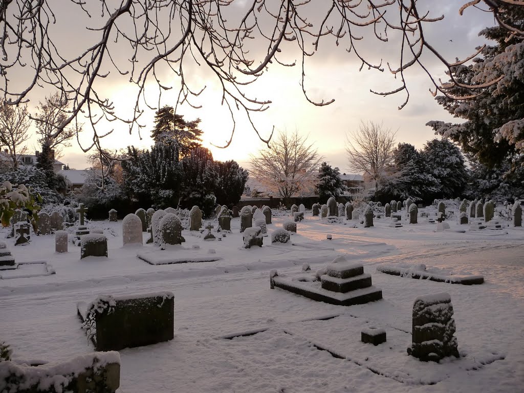 Sittingbourne cemetry
