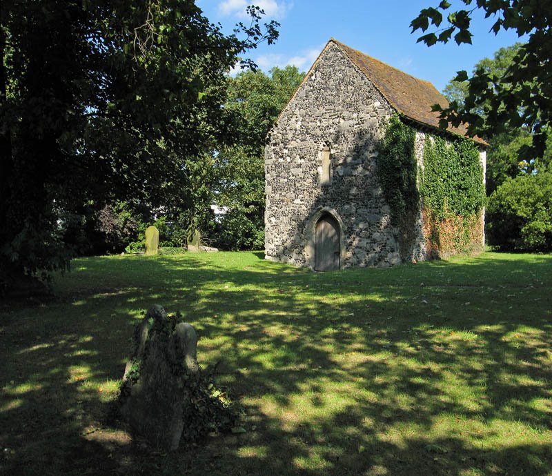 Old Murston Church