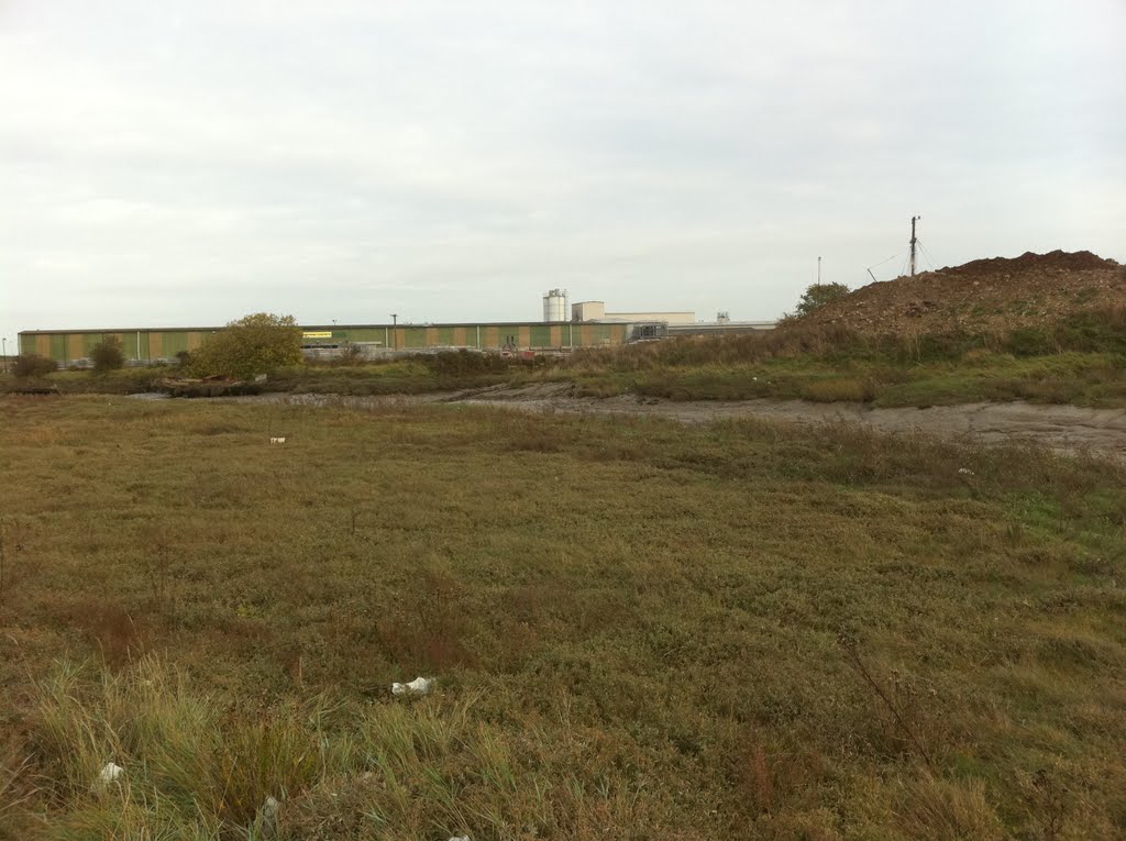 Milton Creek