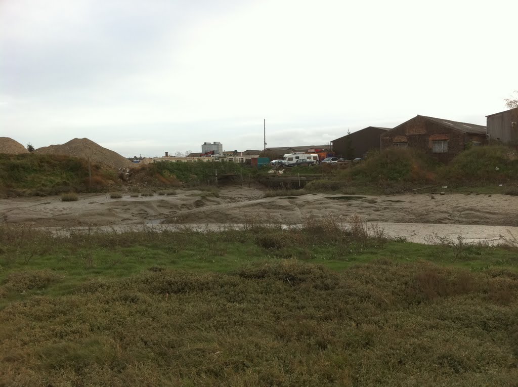 Milton Creek