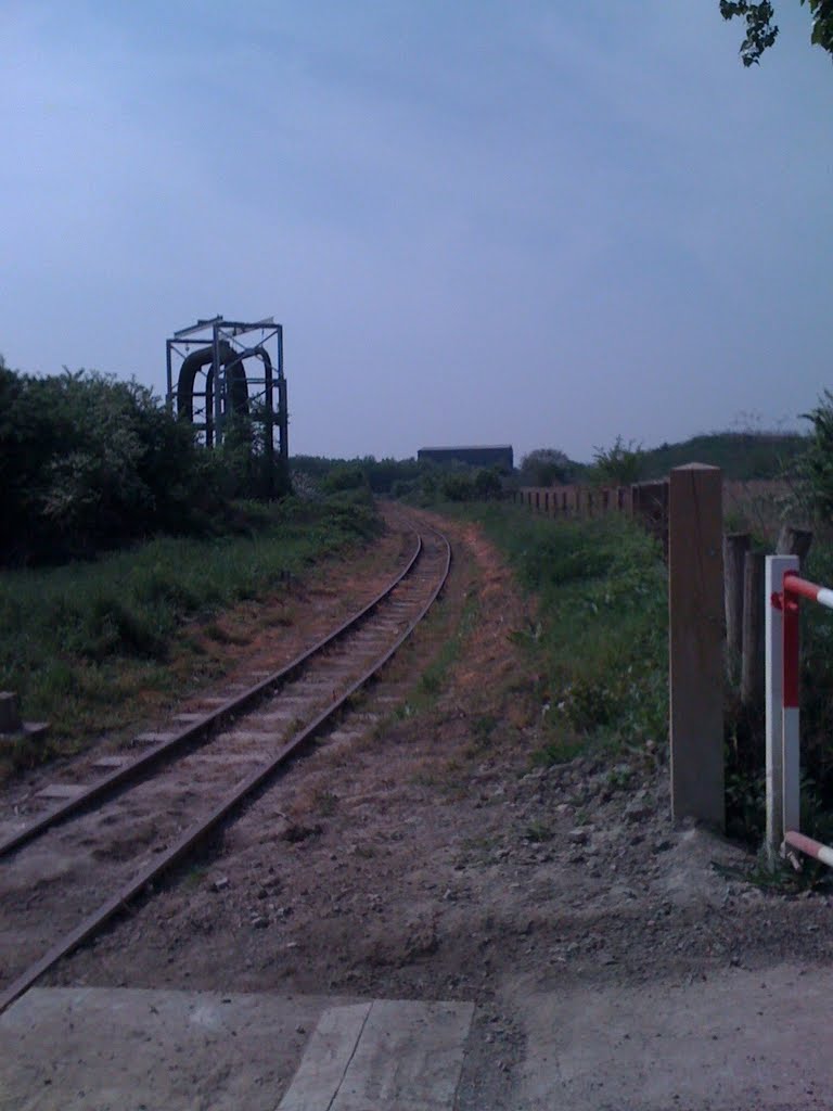 SKLR crossing