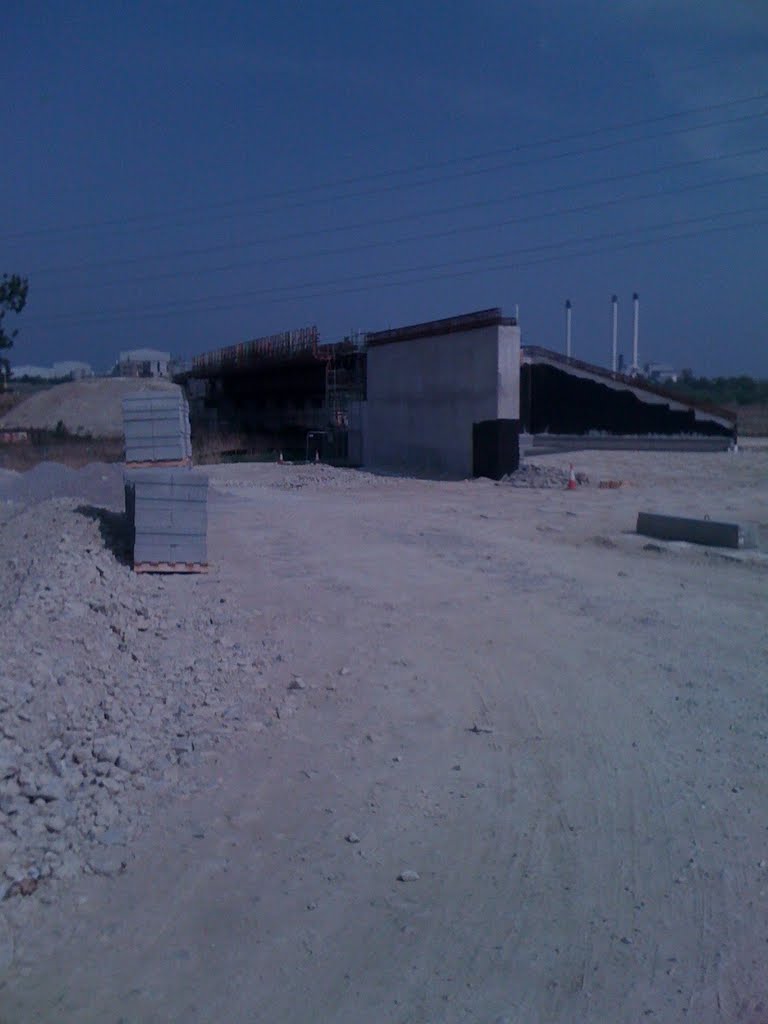 Milton creek bridge