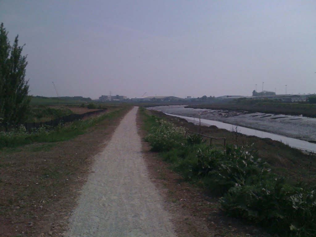 Milton creek