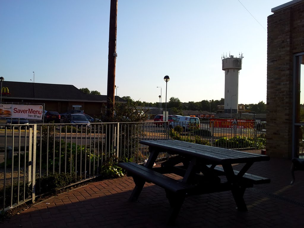 sittingbourne empty without the paper mill.