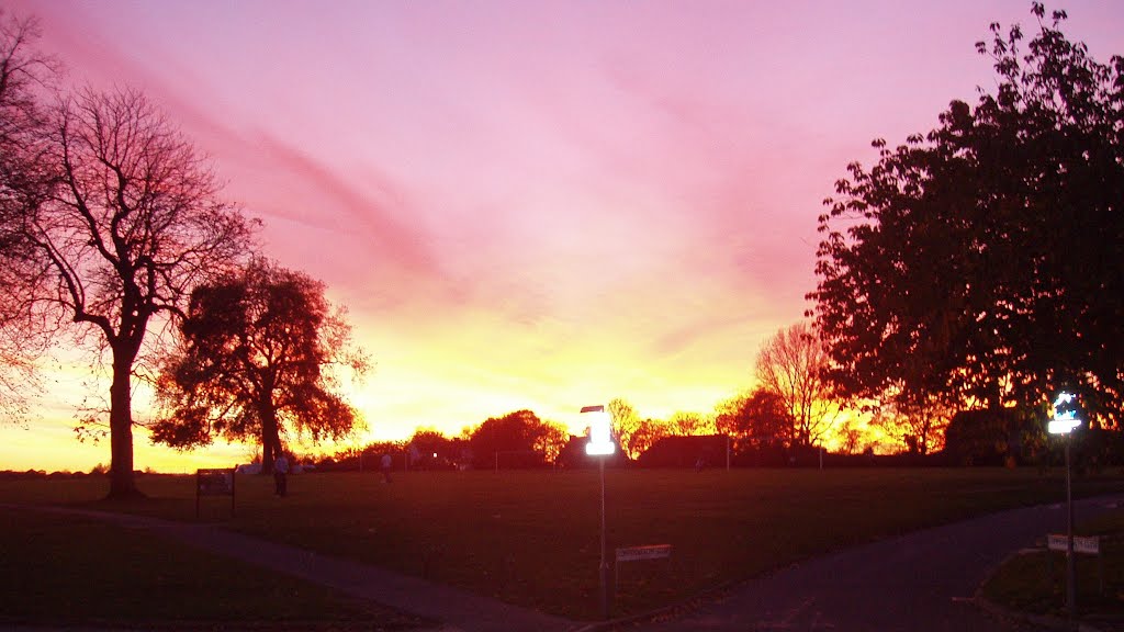 Snipes Hill