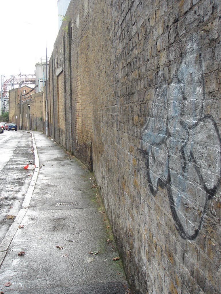 Grotty Sittingbourne Street