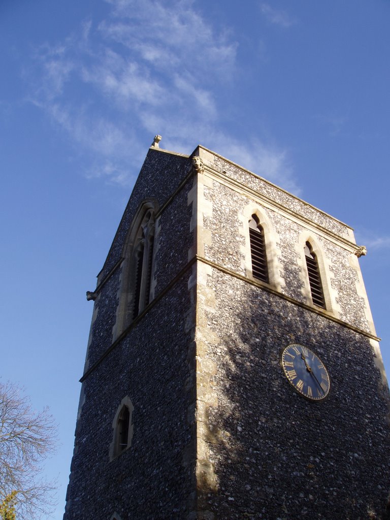 Tunstall church