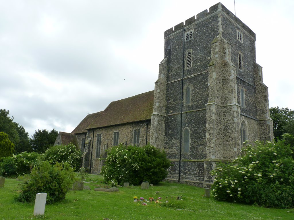 Church of Holy Trinity - Milton Regis