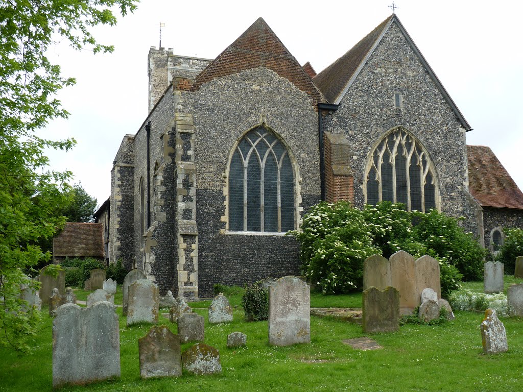 Church of Holy Trinity - Milton Regis