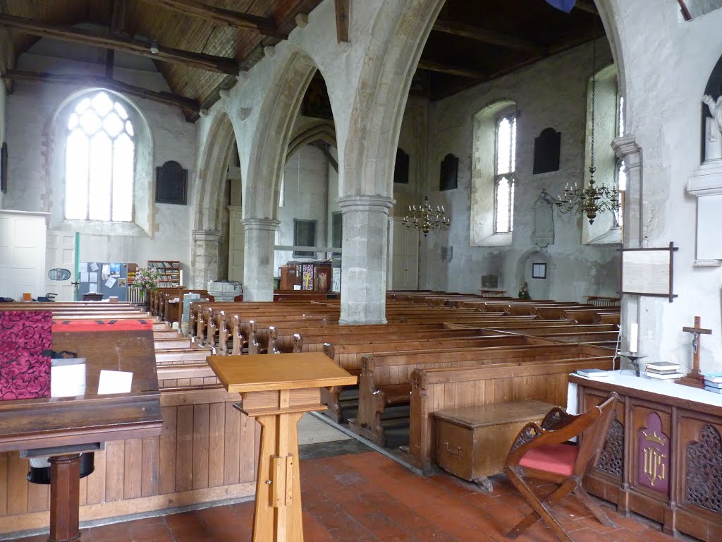 Church of Holy Trinity - Milton Regis
